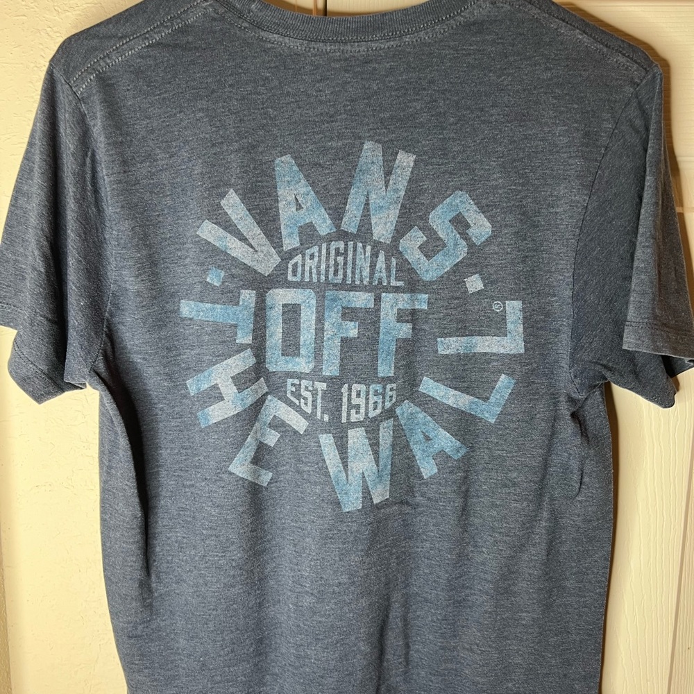 Vans off the wall T-Shirt!